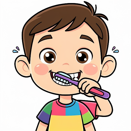 Brush Teeth
