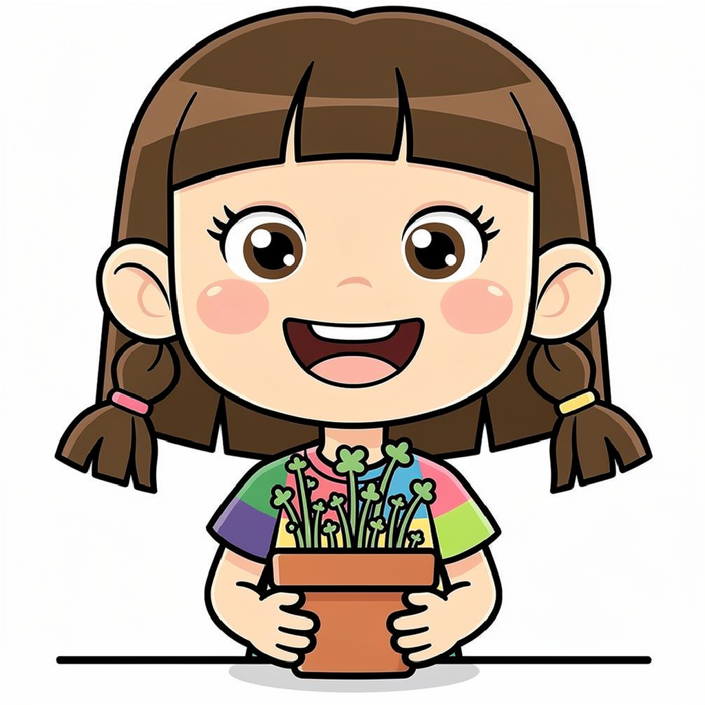 Cress Planting