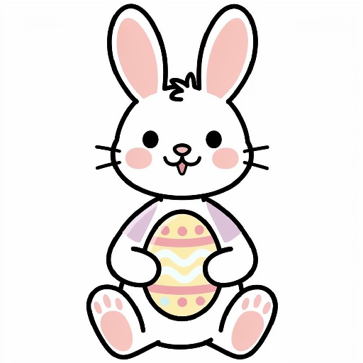 Easter egg hunt
