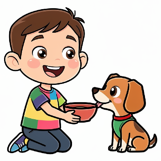 Feed Pet