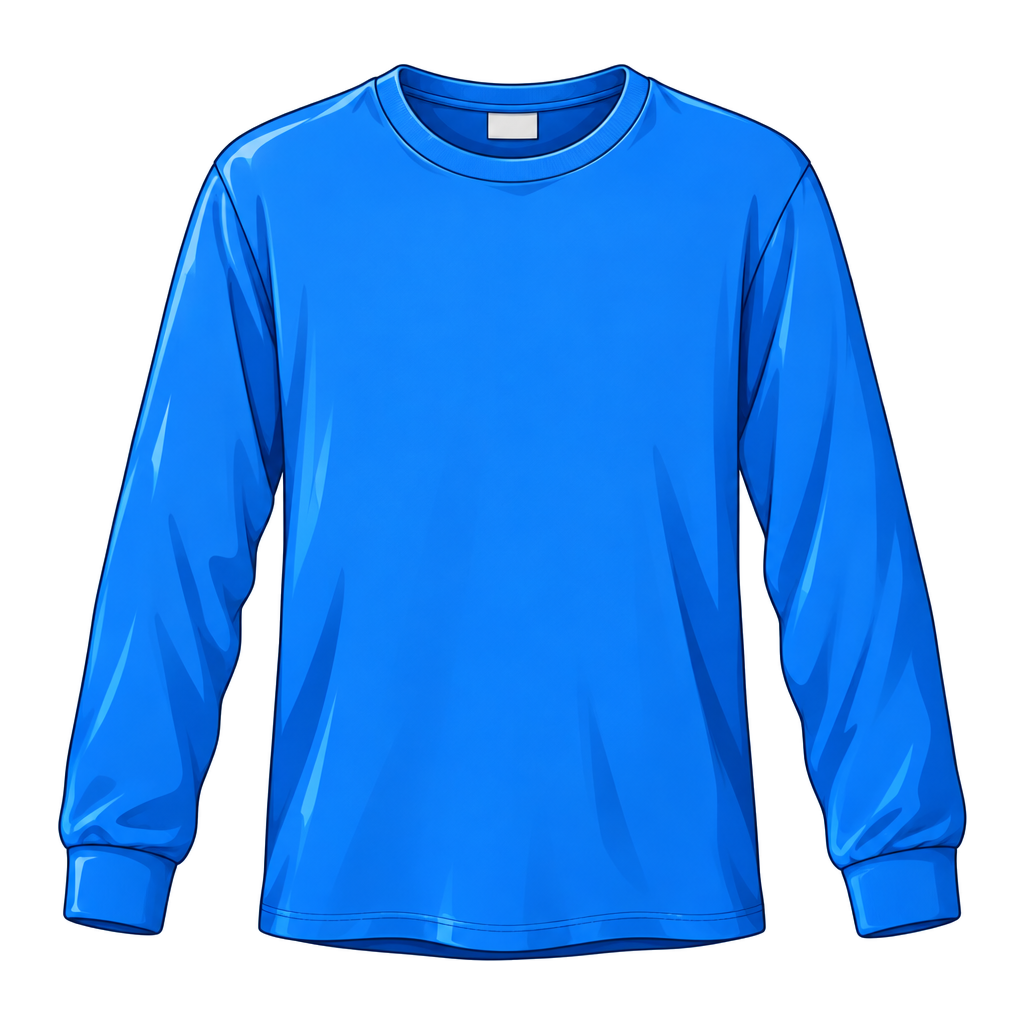 Long-sleeve T-shirt