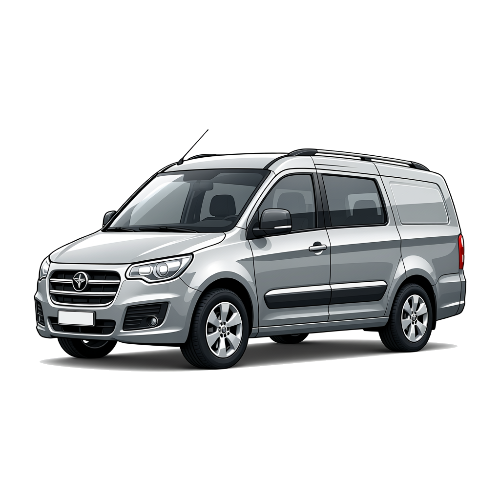 People carrier