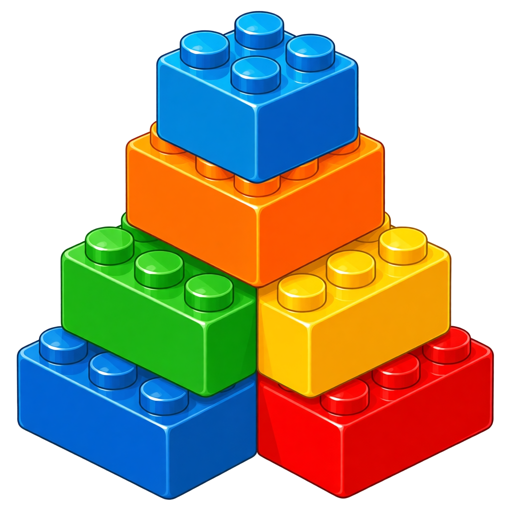 Building blocks