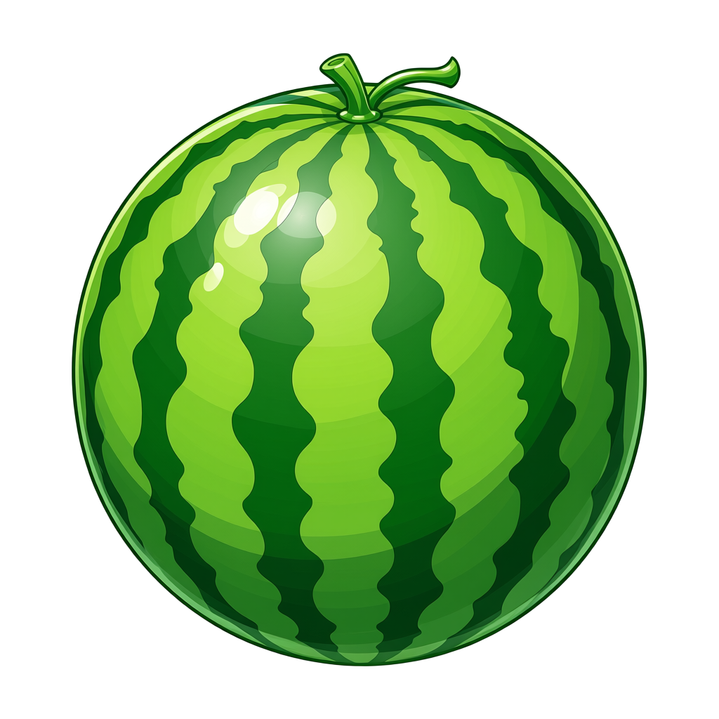 Vandmelon