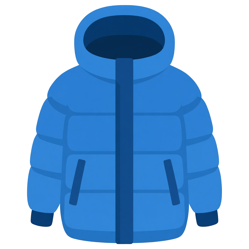Winter jacket