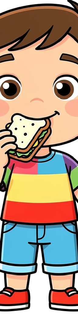 Child Eating