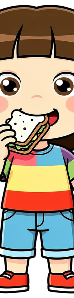 Child Eating