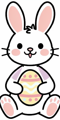 Easter egg hunt