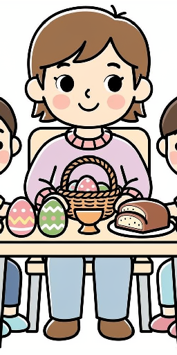 Easter Lunch