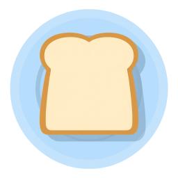Slice of bread